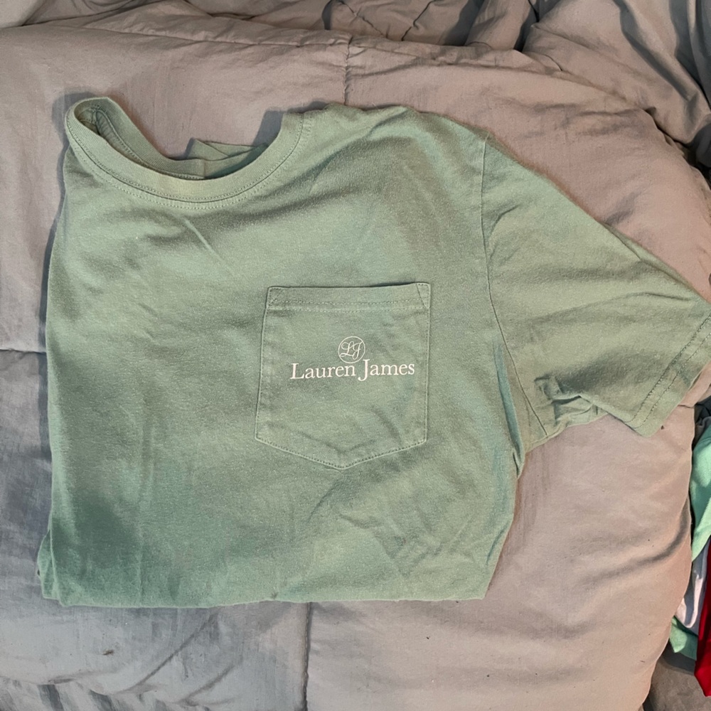 Lauren James tee shirt